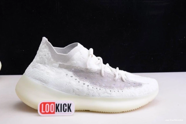 380 Yeezy GZ8668 Boost Adidas Calcite Glow 0714